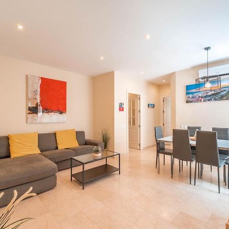 Gran Apartamento De 3 Habitaciones Junto A La Catedral Málaga Extérieur photo