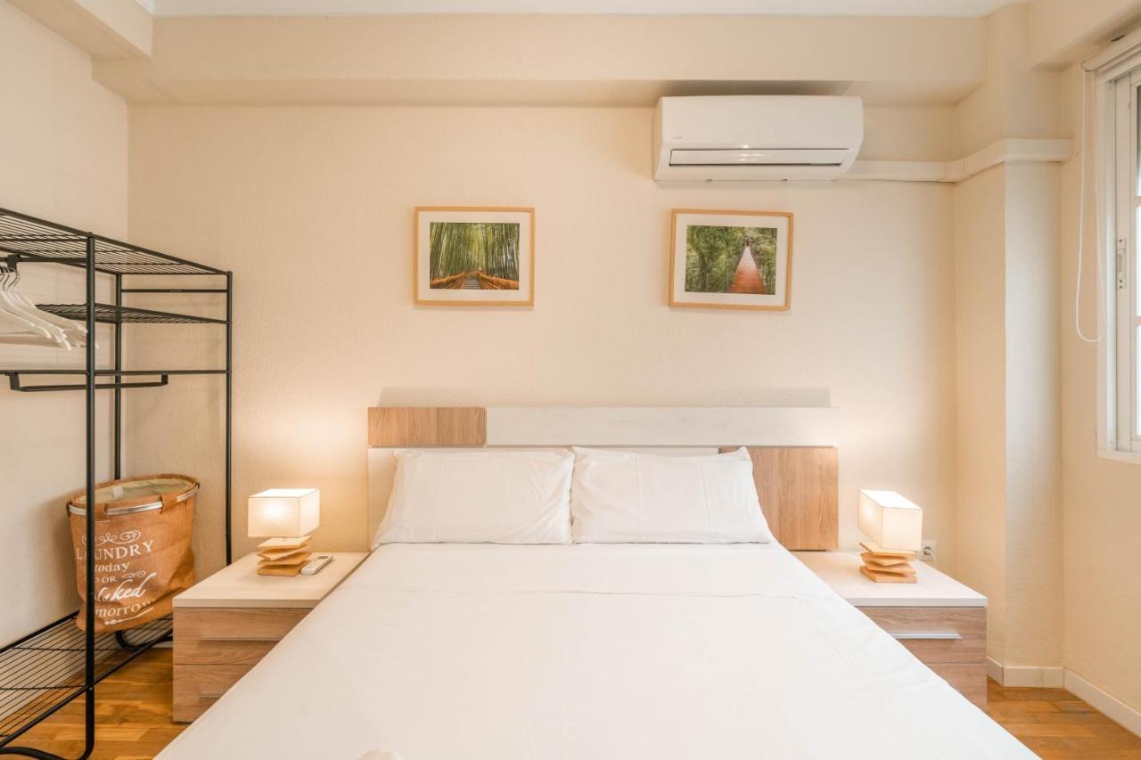 Gran Apartamento De 3 Habitaciones Junto A La Catedral Málaga Extérieur photo