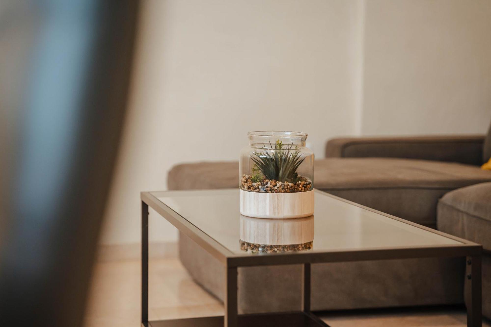 Gran Apartamento De 3 Habitaciones Junto A La Catedral Málaga Extérieur photo